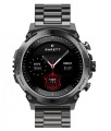 Garett Electronics Smartwatch Garett Atom czarny stalowy 365491