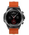 Garett Electronics Smartwatch Garett Atom czarny stalowy 365493