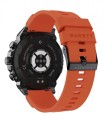 Garett Electronics Smartwatch Garett Atom czarny stalowy 365494
