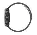 Garett Electronics Smartwatch Garett Atom czarny stalowy 365495