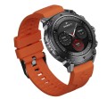 Garett Electronics Smartwatch Garett Atom czarny stalowy 365499