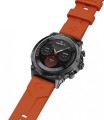 Garett Electronics Smartwatch Garett Atom czarny stalowy 365500