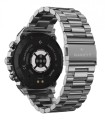 Garett Electronics Smartwatch Atom srebrny stalowy 365503