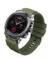 Garett Electronics Smartwatch Atom srebrny stalowy 365505