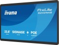 IIYAMA Monitor 23.8 cala ProLite S2425AS-B1 IPS,FHD,A14,24/7,RJ45, iiSignage, WI-FI 365524