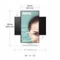 Benq Monitor 23.8 cala GW2490TC LED 5ms/144Hz/IPS/HDMI 365572