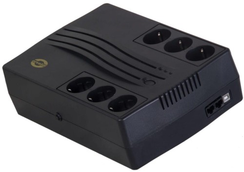 Zasilacz awaryjny UPS ORVALDI 900 SP USB Line-Interactive - OTW OPAK