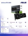 Asus Karta graficzna GeForce RTX 5080 Prime OC 16GB GDDR7 256bit 3DP/HDMI 365618