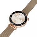 Garett Electronics Smartwatch Rose złoty mesh 365625