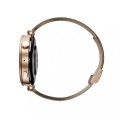 Garett Electronics Smartwatch Rose złoty mesh 365627