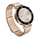 Garett Electronics Smartwatch Rose złoty stalowy 365632