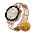 Garett Electronics Smartwatch Rose złoty stalowy 365640