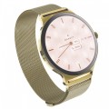 Garett Electronics Smartwatch Verona 2 złoty mesh 365641