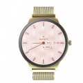 Garett Electronics Smartwatch Verona 2 złoty mesh 365644