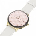 Garett Electronics Smartwatch Verona 2 złoty mesh 365646