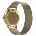 Garett Electronics Smartwatch Verona 2 złoty mesh 365647