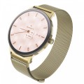 Garett Electronics Smartwatch Verona 2 złoty mesh 365649