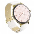 Garett Electronics Smartwatch Verona 2 złoty stalowy 365653