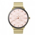 Garett Electronics Smartwatch Verona 2 złoty stalowy 365655