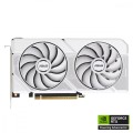 Asus Karta graficzna GeForce RTX 5060 DUAL OC WHITE 8G GDDR7 128BIT HDMI/3DP 365781
