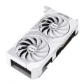 Asus Karta graficzna GeForce RTX 5060 DUAL OC WHITE 8G GDDR7 128BIT HDMI/3DP 365791