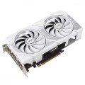Asus Karta graficzna GeForce RTX 5060 DUAL OC WHITE 8G GDDR7 128BIT HDMI/3DP 365792