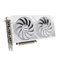Asus Karta graficzna GeForce RTX 5060 DUAL OC WHITE 8G GDDR7 128BIT HDMI/3DP 365793