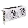 Asus Karta graficzna GeForce RTX 5060 DUAL OC WHITE 8G GDDR7 128BIT HDMI/3DP 365794