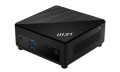 MSI Mini PC Cubi 5 1M-440BEU noOS/Intel Core 3 100U/UHD/WiFi/BT/Black 365951