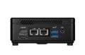 MSI Mini PC Cubi 5 1M-440BEU noOS/Intel Core 3 100U/UHD/WiFi/BT/Black 365953