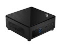 MSI Mini PC Cubi 5 1M-440BEU noOS/Intel Core 3 100U/UHD/WiFi/BT/Black 365954
