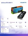 Gigabyte Karta graficzna GeForce RTX 5060 Ti EAGLE MAX OC 128BIT GDDR7 HDMI/3DP 365995