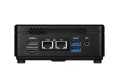 MSI Mini PC Cubi 5 1M-437BEU noOS/IC7 150U/UHD/WiFI/BT/Black 366049