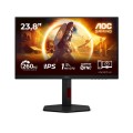 AOC Monitor 23.8 cala 24G4ZR Fast IPS 240Hz HDMIx2 DP Pivot 366075