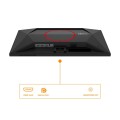 AOC Monitor 23.8 cala 24G4ZR Fast IPS 240Hz HDMIx2 DP Pivot 366077