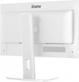 IIYAMA Monitor ProLite 23.8 cala XB2497HSU-W1  IPS,FHD,HDMI,DP,120Hz,350CD,2xUSBv3.2, 2xUSB-C, GW 5lat, HAS 150/PIVOT, BIAŁY 366107