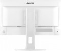 IIYAMA Monitor ProLite 23.8 cala XB2497HSU-W1  IPS,FHD,HDMI,DP,120Hz,350CD,2xUSBv3.2, 2xUSB-C, GW 5lat, HAS 150/PIVOT, BIAŁY 366109
