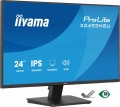 IIYAMA Monitor 24 cale X2493HSU-B1 IPS,FHD,HDMI,DP,120Hz, 1500:1, 2xUSB,    350cd, cienka ramka z 4 stron 366127
