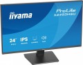 IIYAMA Monitor 24 cale X2493HSU-B1 IPS,FHD,HDMI,DP,120Hz, 1500:1, 2xUSB,    350cd, cienka ramka z 4 stron 366130