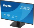 IIYAMA Monitor 24 cale X2493HSU-B1 IPS,FHD,HDMI,DP,120Hz, 1500:1, 2xUSB,    350cd, cienka ramka z 4 stron 366133