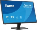 IIYAMA Monitor 27 cali X2793HSU-B1 IPS.HDMI.DP.120Hz,2xUSB, 1500:1,350cd,   cienka ramka z 4 stron 366153