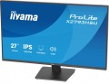 IIYAMA Monitor 27 cali X2793HSU-B1 IPS.HDMI.DP.120Hz,2xUSB, 1500:1,350cd,   cienka ramka z 4 stron 366156