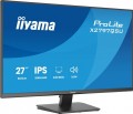 IIYAMA Monitor 27 cali X2797QSU-B1 IPS,QHD,HDMI,DP,350cd, 75Hz, 4x USB, bezramkowy 366169