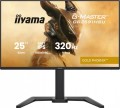 IIYAMA Monitor 25 cali GB2591HSU-B1 0.4ms, DP, 2xHDMI 2.1, 320Hz, Fast IPS, USB HUB x4 366173