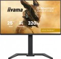IIYAMA Monitor 25 cali GB2591HSU-B1 0.4ms, DP, 2xHDMI 2.1, 320Hz, Fast IPS, USB HUB x4 366174