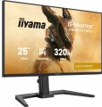 IIYAMA Monitor 25 cali GB2591HSU-B1 0.4ms, DP, 2xHDMI 2.1, 320Hz, Fast IPS, USB HUB x4 366187