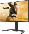 IIYAMA Monitor 25 cali GB2591HSU-B1 0.4ms, DP, 2xHDMI 2.1, 320Hz, Fast IPS, USB HUB x4 366189