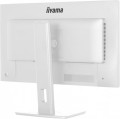IIYAMA Monitor 27 cali XB2797HSU-W1 IPS, FHD, HDMI, DP, 120Hz, 2xUSBv3.2, 2xUSB-C, 350 CD, x2W, HAS 150/PIVOT, Biały 366200