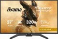 IIYAMA Monitor 25 cali GB2791QSU-B1 0.6ms,DP,2xHDMI 2.1 ,320Hz, Fast IPS,  WQHD,350 cd/m2, USB HUB x4 (2x Type-A, 2x Type-C), G-SYNC compatible - HDMI 366216