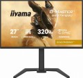 IIYAMA Monitor 25 cali GB2791QSU-B1 0.6ms,DP,2xHDMI 2.1 ,320Hz, Fast IPS,  WQHD,350 cd/m2, USB HUB x4 (2x Type-A, 2x Type-C), G-SYNC compatible - HDMI 366227